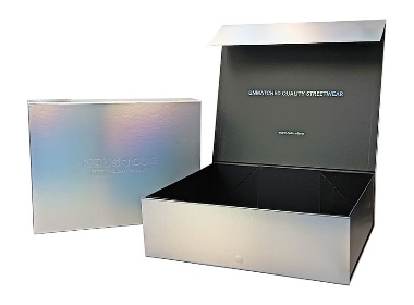apparel box